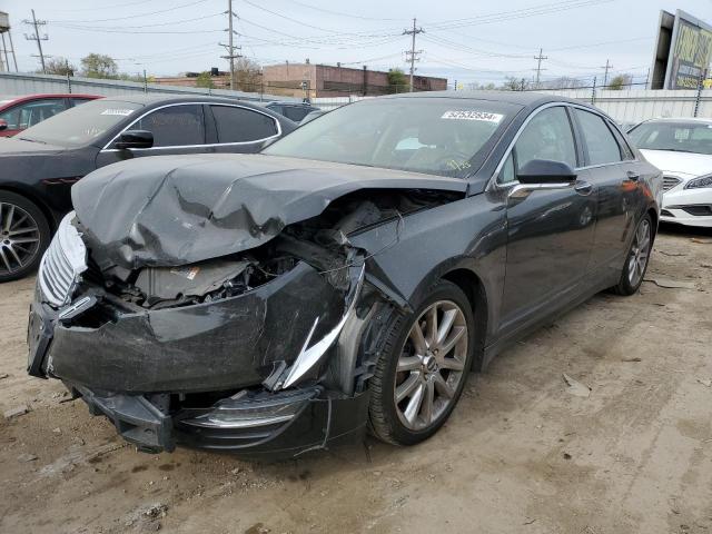  Salvage Lincoln MKZ