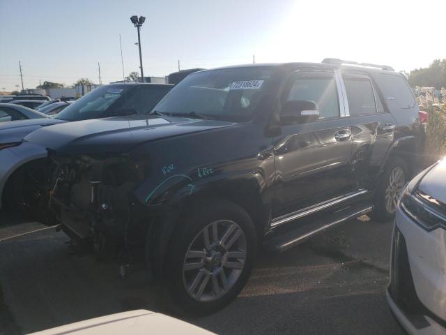  Salvage Toyota 4Runner