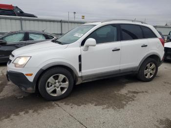  Salvage Chevrolet Captiva