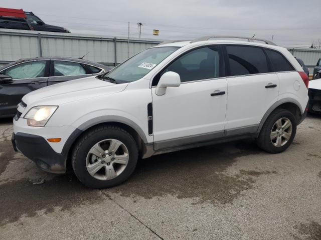  Salvage Chevrolet Captiva