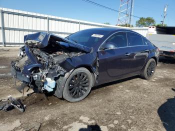  Salvage Buick Regal