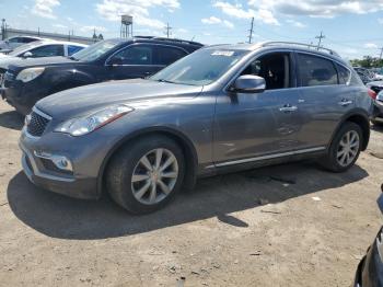  Salvage INFINITI Qx