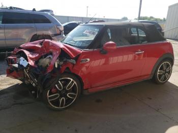  Salvage MINI Cooper