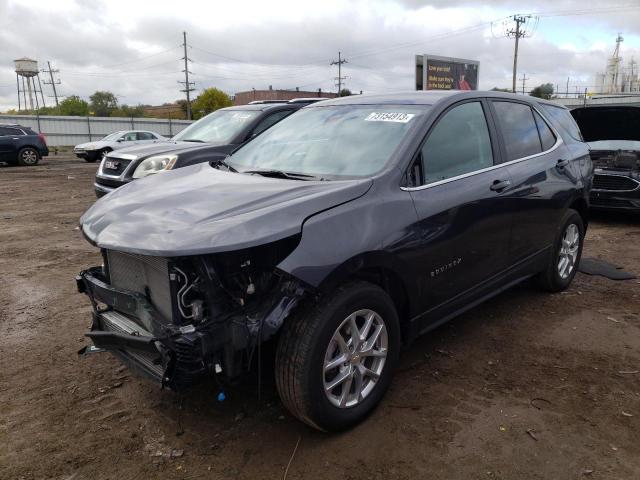  Salvage Chevrolet Equinox