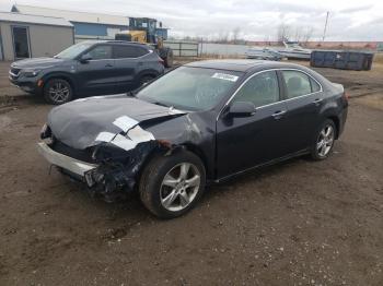  Salvage Acura TSX