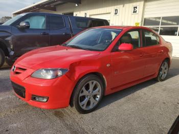  Salvage Mazda Mazda3