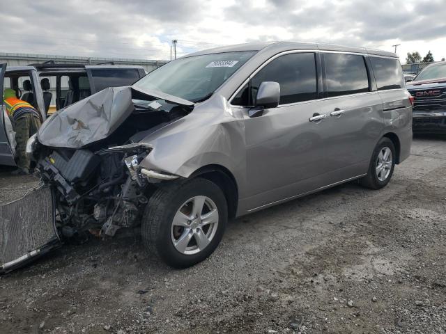  Salvage Nissan Quest