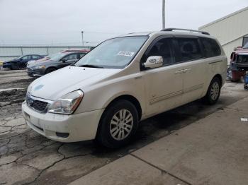  Salvage Kia Sedona