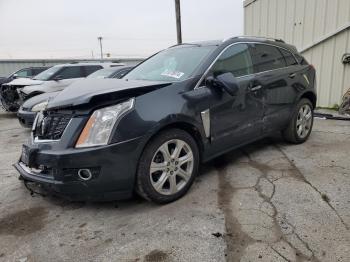  Salvage Cadillac SRX