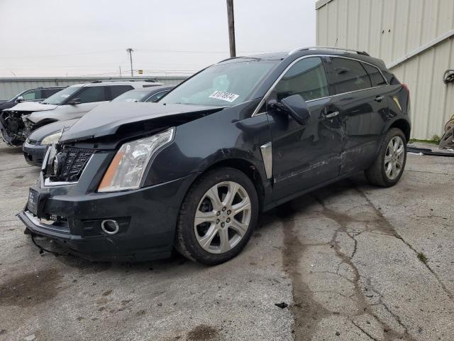  Salvage Cadillac SRX