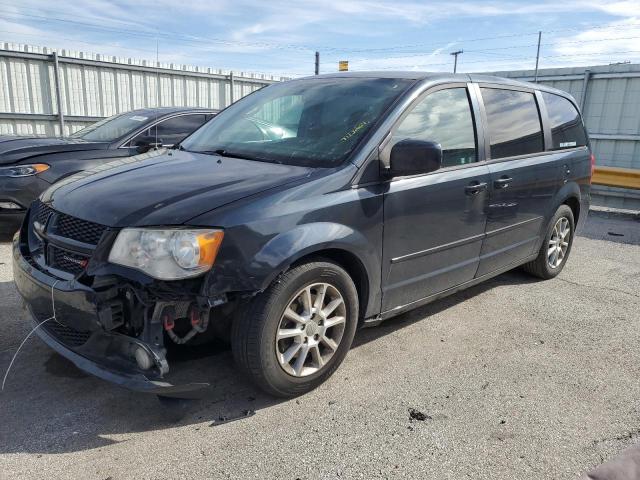  Salvage Dodge Caravan