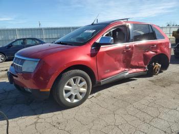  Salvage Lincoln MKX