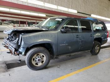  Salvage GMC Yukon