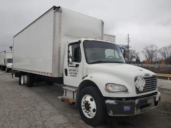  Salvage Freightliner M2 106 Med