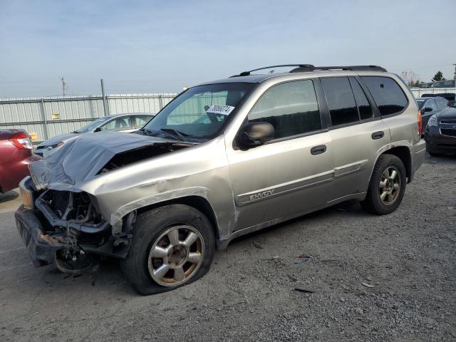  Salvage GMC Envoy