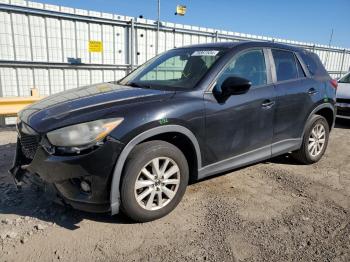  Salvage Mazda Cx