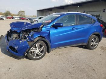  Salvage Honda HR-V