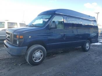  Salvage Ford Econoline