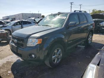  Salvage Ford Escape