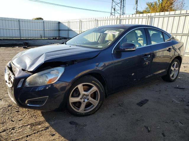  Salvage Volvo S60