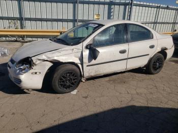  Salvage Dodge Neon