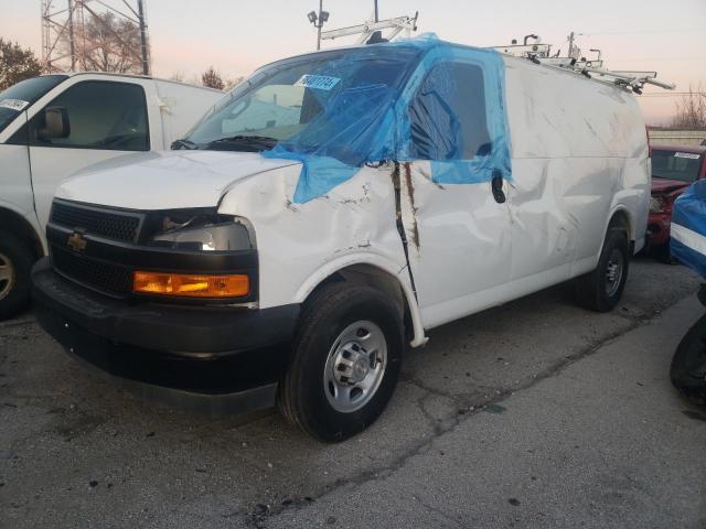  Salvage Chevrolet Express