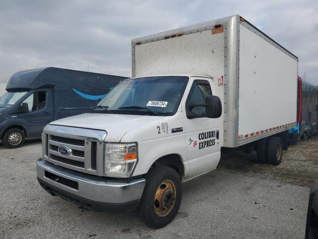  Salvage Ford Econoline