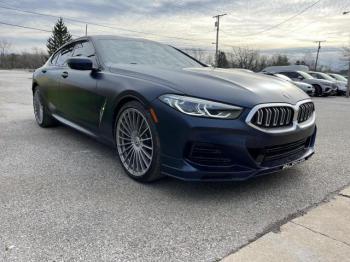  Salvage BMW Alpina B8