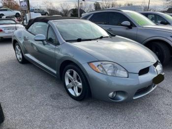  Salvage Mitsubishi Eclipse