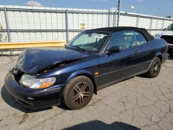  Salvage Saab 9 3