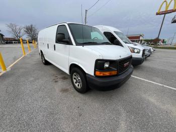  Salvage GMC Savana