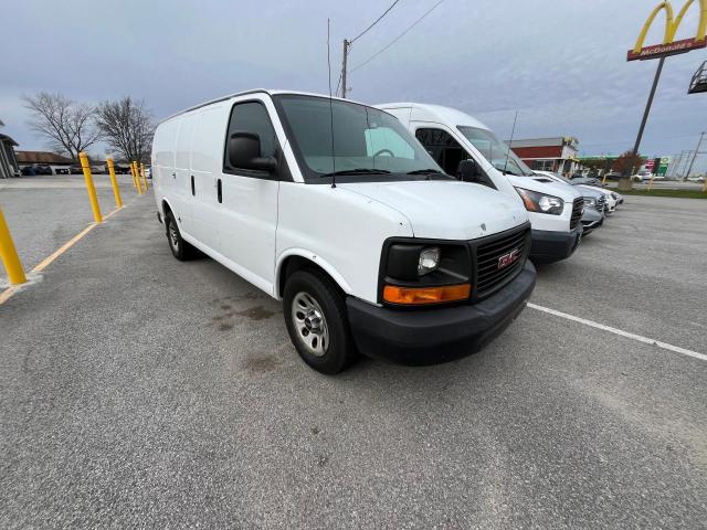  Salvage GMC Savana