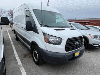  Salvage Ford Transit