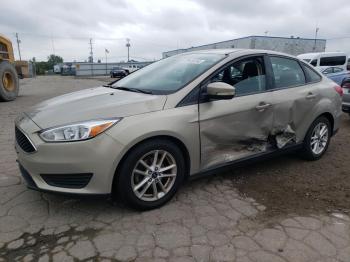  Salvage Ford Focus