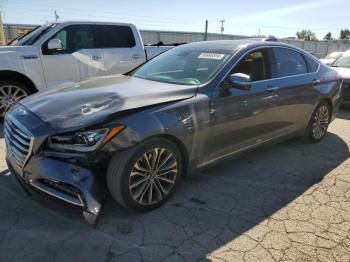  Salvage Hyundai Genesis