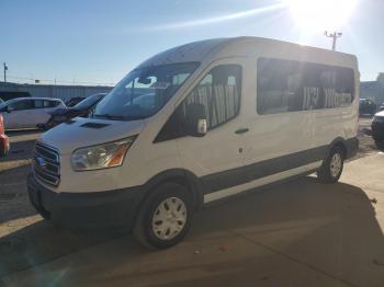  Salvage Ford Transit