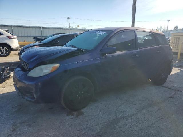  Salvage Toyota Matrix