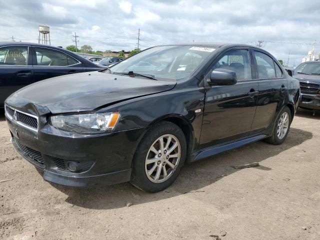  Salvage Mitsubishi Lancer