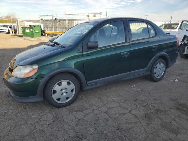  Salvage Toyota ECHO