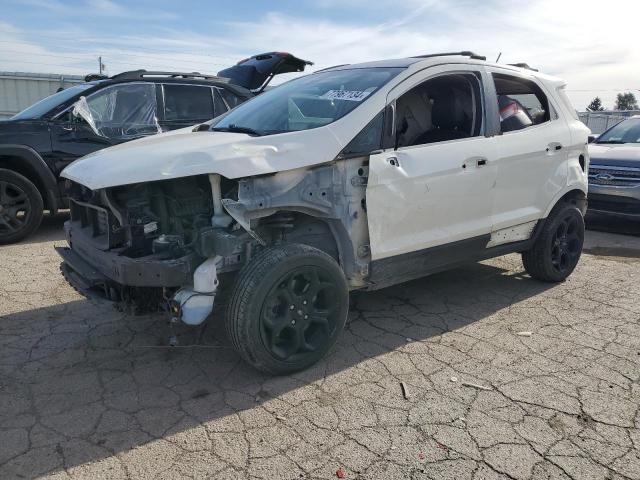  Salvage Ford EcoSport