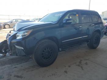  Salvage Lexus Gx