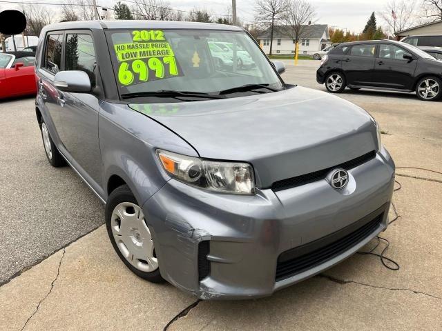  Salvage Toyota Scion