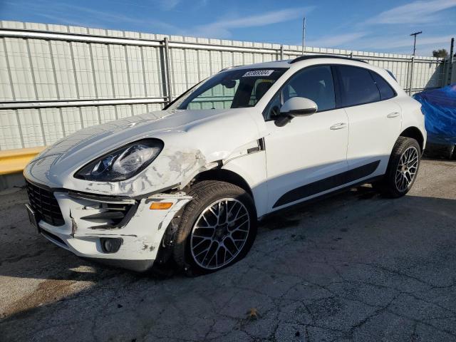  Salvage Porsche Macan