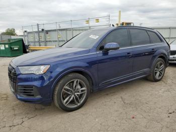  Salvage Audi Q7