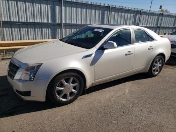  Salvage Cadillac CTS