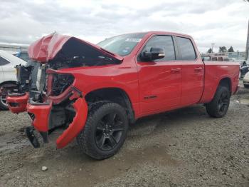  Salvage Ram 1500