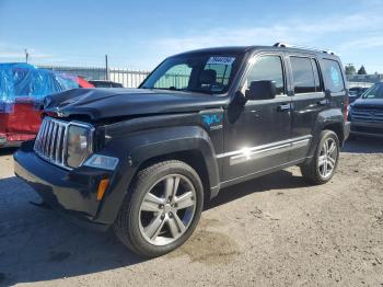  Salvage Jeep Liberty