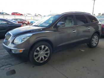  Salvage Buick Enclave