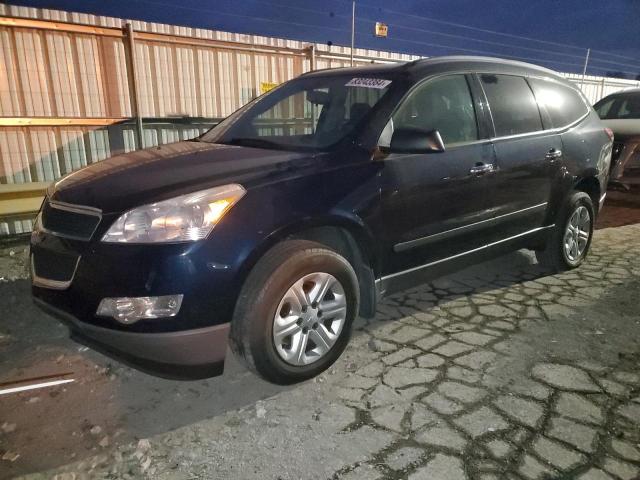  Salvage Chevrolet Traverse