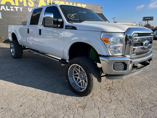  Salvage Ford F-250